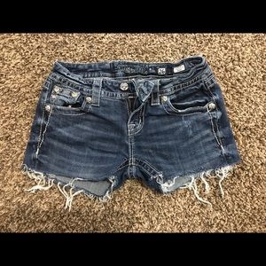 Miss Me Shorts